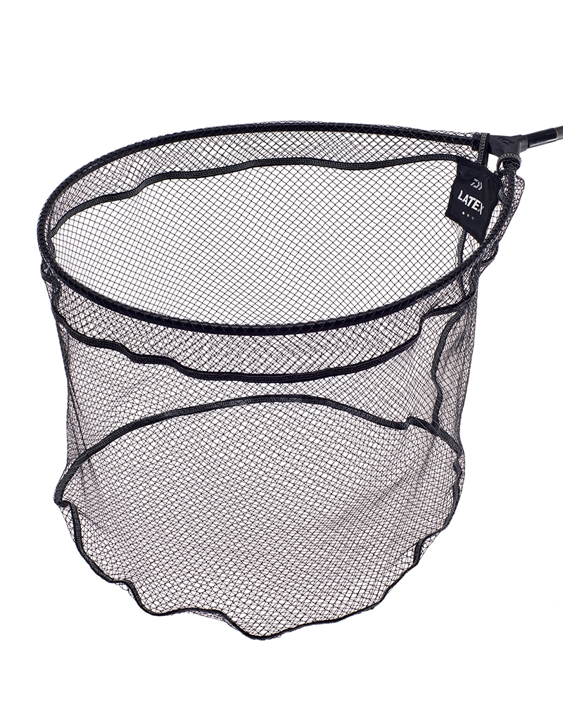 Daiwa Latex Landing Net heads